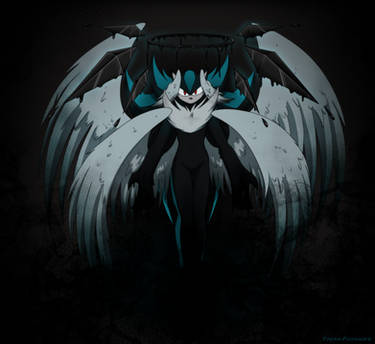 dark angel Mephiles