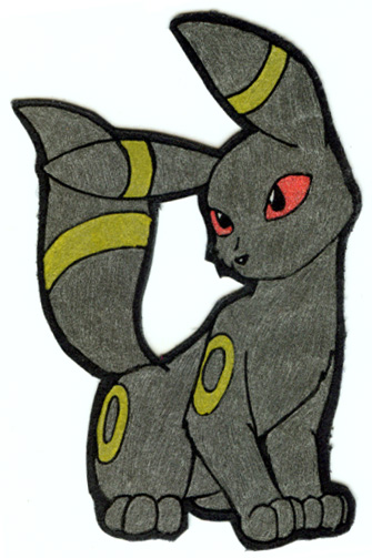 magnet Umbreon