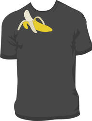 Banana Shirt