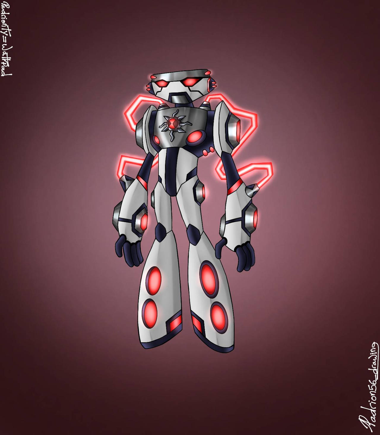 Eco eco supremo(ultimate eco eco) version albedo