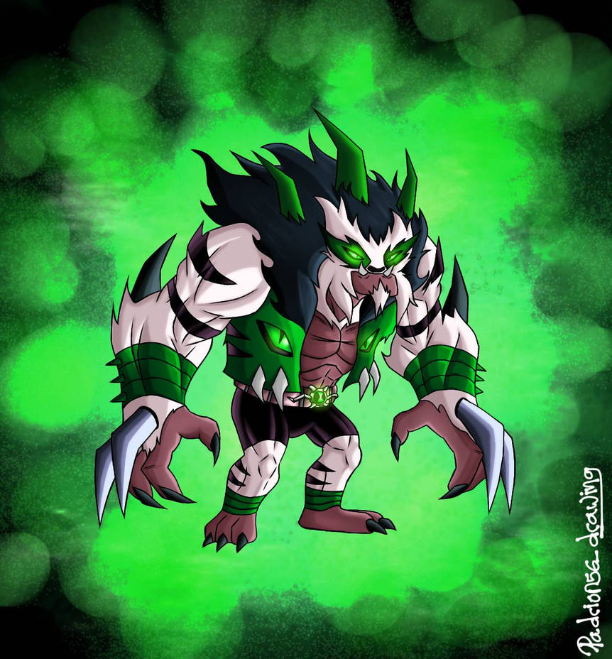 Rath supremo version ven by padrion56ty on DeviantArt