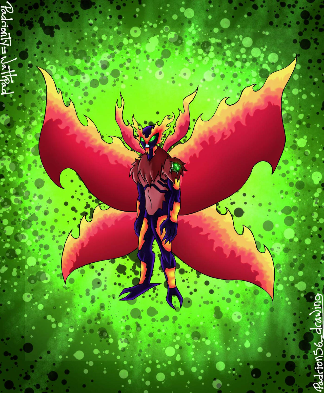 Frio supremo (ultimate big child) version ben