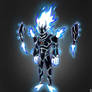 Fuego supremo (ultimate heatblaze) version albedo