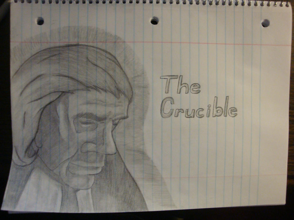The Crucible Drawing by GreatNumber on DeviantArt