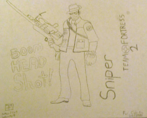 TF2 Sniper