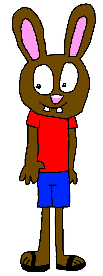 Robert the Brown Rabbit by KatelynnFoxReturns on DeviantArt