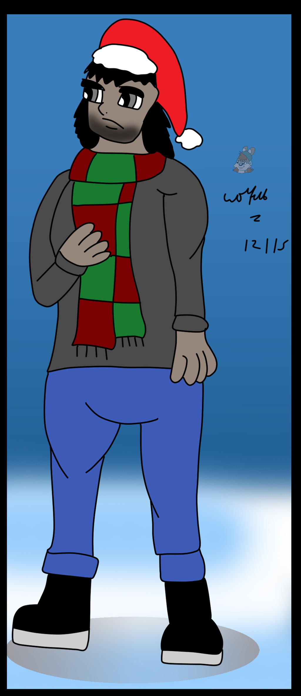 Cristmas15- dragonnerd445