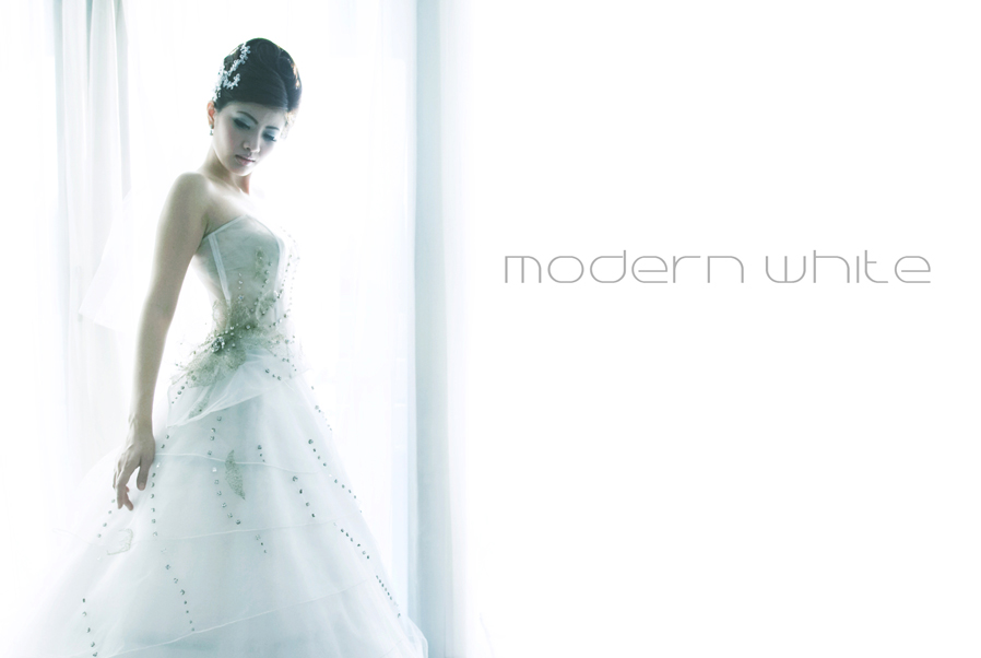 MODERN WHITE