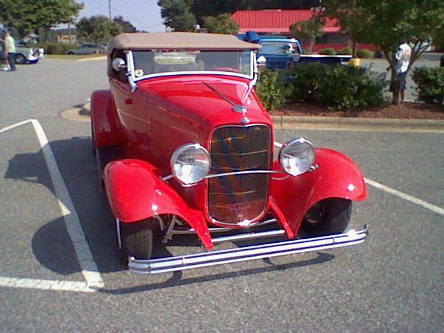 1930? Ford