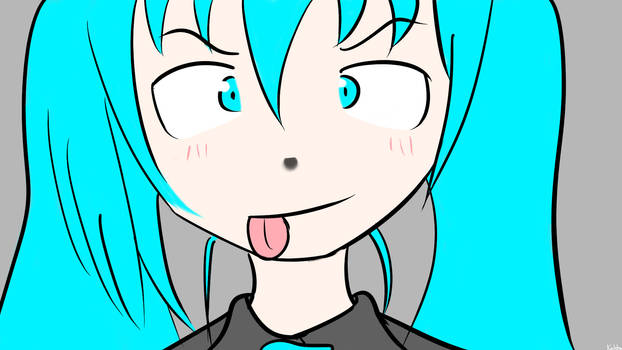 Miku :P