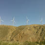 4 wind turbines of the Apocalypse