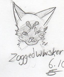 Zaggedwhisker