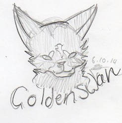 Goldenswan