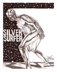 Silver Surfer