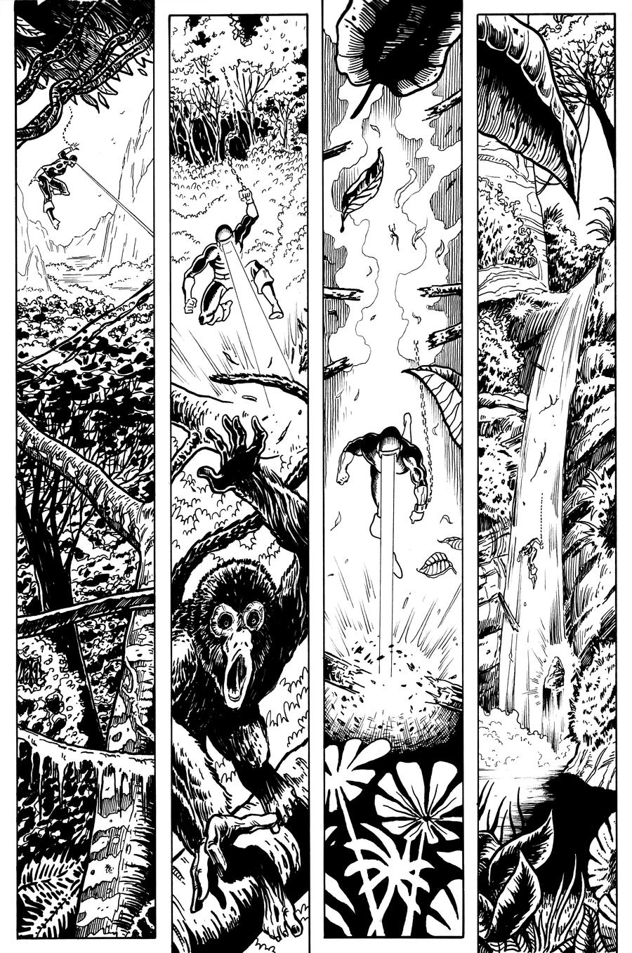 CYCLOPS pg2 inks