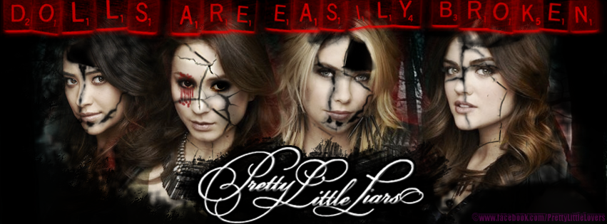 Pretty Little Liars Banner