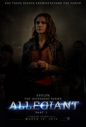 Evelyn Allegiant Poster