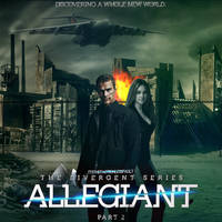 Allegiant Fanmade Poster