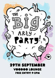 The Big Arty Party