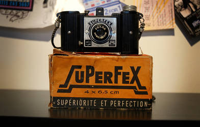 Superfex Camera