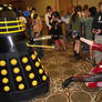 Devil vs Dalek