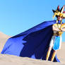 Memories of the Duel King - Atem from Yu-Gi-Oh!