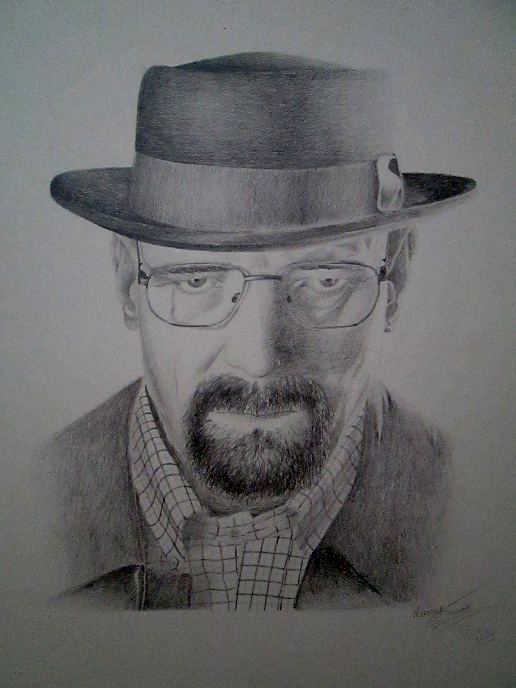 Breaking Bad: Walter White