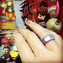 my Gaara toys: The Suna ring!!!