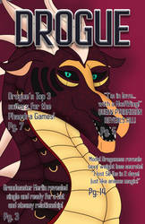 Drogue Magazine - Grandmaster Merlin