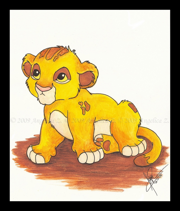 Cub Simba