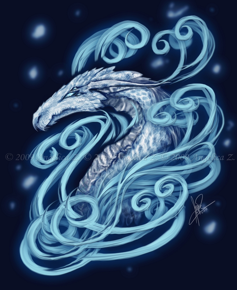 White Dragon