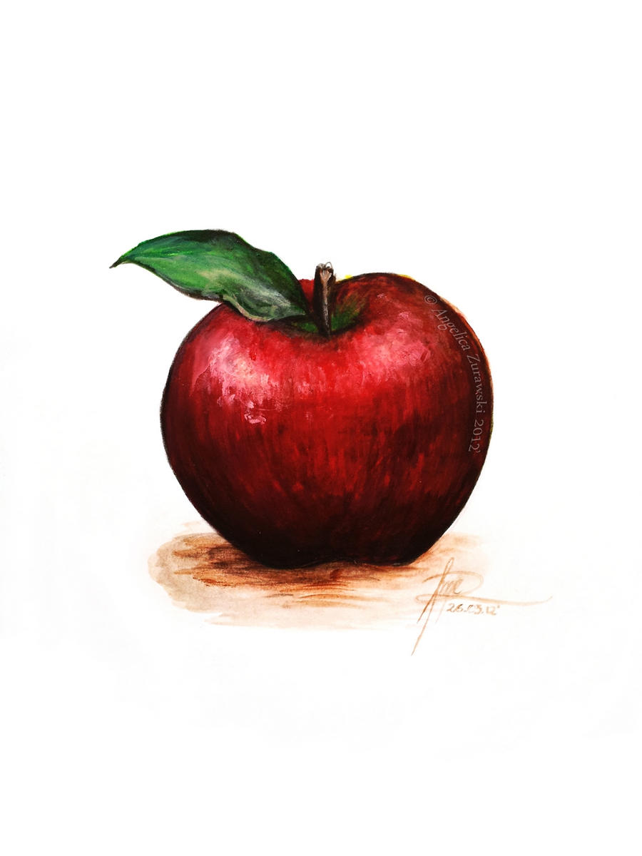 Red Apple