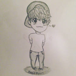 Baekhyun chibi (EXO)