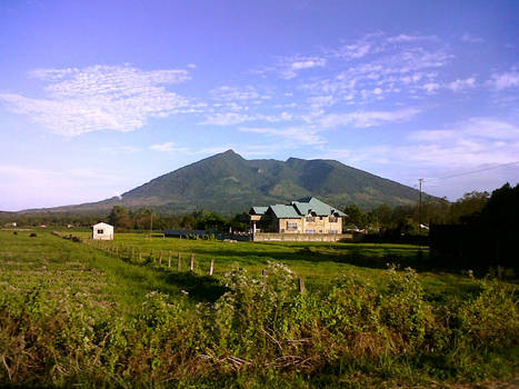 Into the Mountain Province