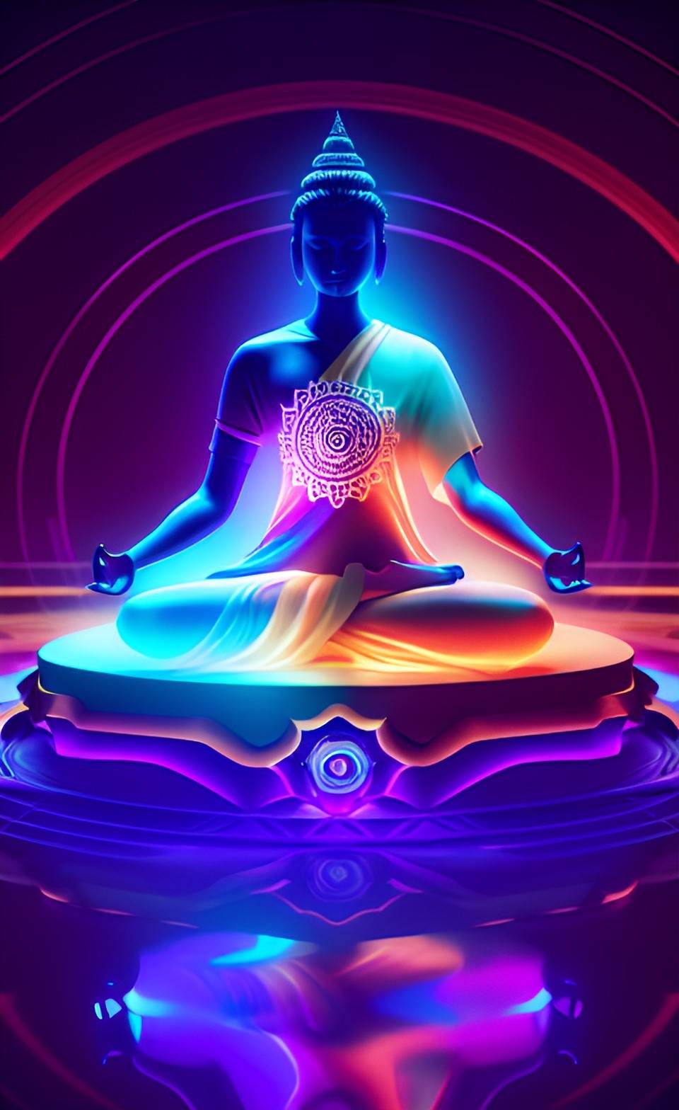 Higher Consciousness Wallpaper
