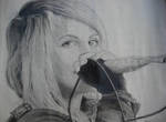 Hayley Williams by AndiWilliams
