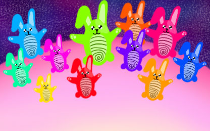 Bunny planet by magicalstoryteller on DeviantArt