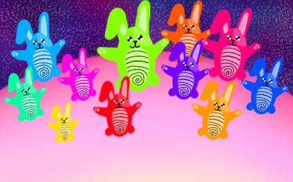 Bunny planet by magicalstoryteller on DeviantArt