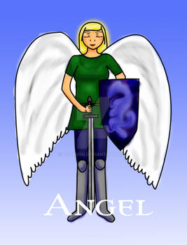 Angel color
