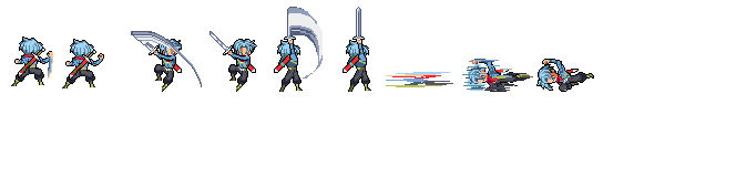 Trunks ULSW Extra Move set by Nightmarex07 on DeviantArt
