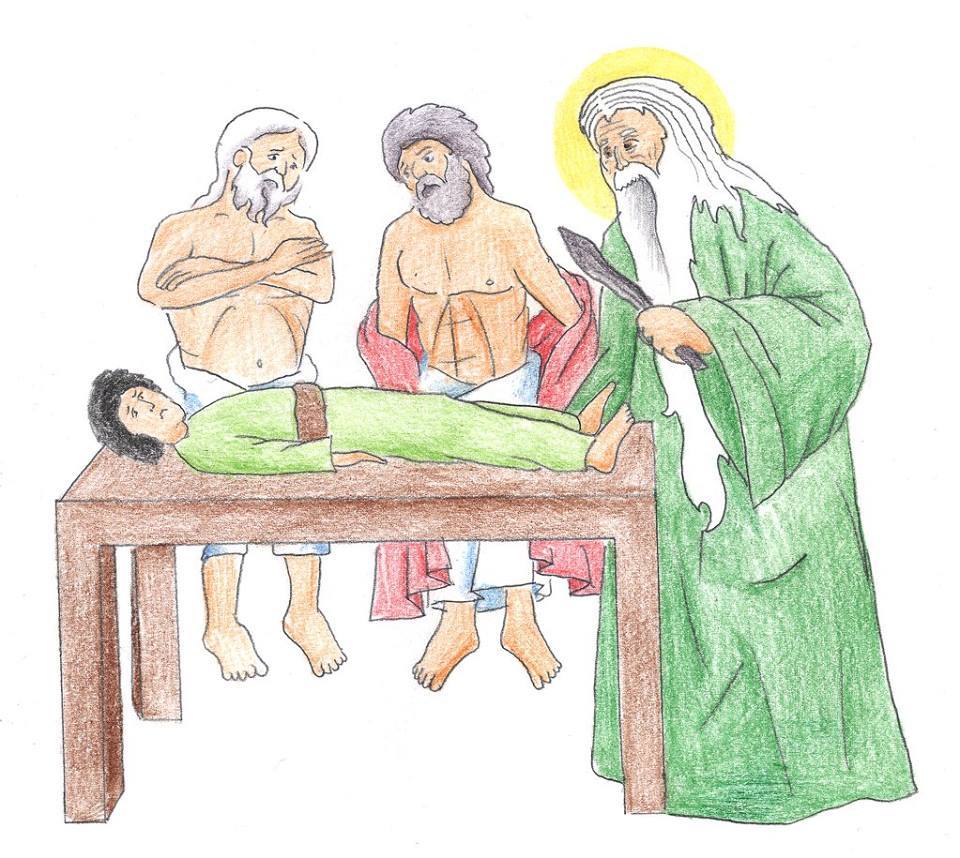 Genesis 17:23-27 (The Circumcision)