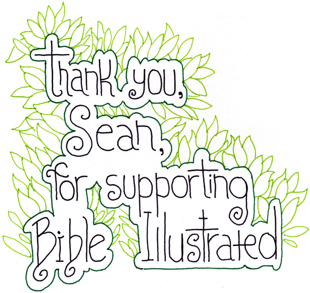 Thank You Note for Sean Lotz