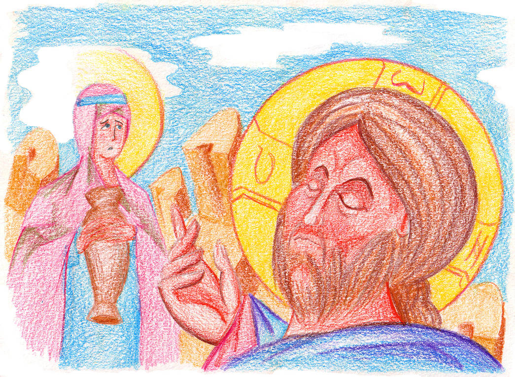 John 4 15 16 By Parastos On DeviantArt john-4-15-16-by-parastos-on-deviantart