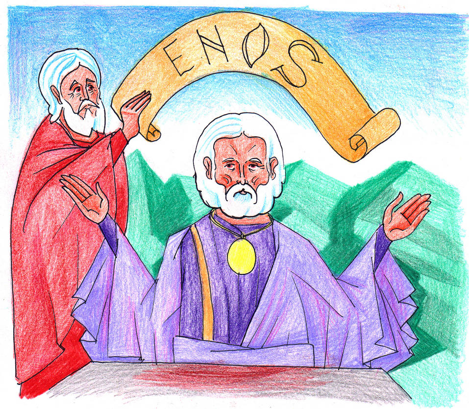 Genesis 4 26 By Parastos On DeviantArt genesis-4-26-by-parastos-on-deviantart