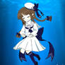 Wadanohara and the great blue sea ocarina