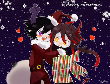 satanivlis MERRY CHIRTSMAS!!