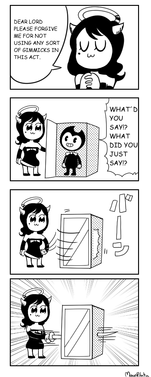 Batim x pop team epic