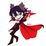 Chibi Satanick for a friend