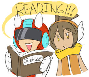READING~!
