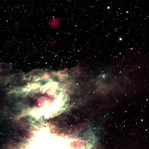 M43 - De Marian's Nebula